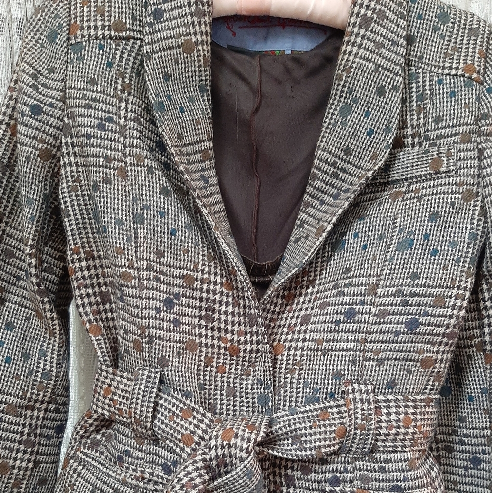 Robert  Graham jacket